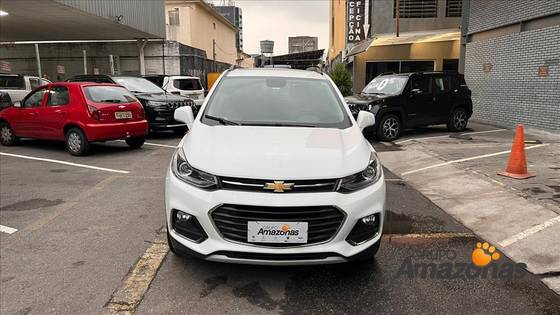 CHEVROLET TRACKER 1.4 16V TURBO FLEX LTZ AUTOMÁTICO